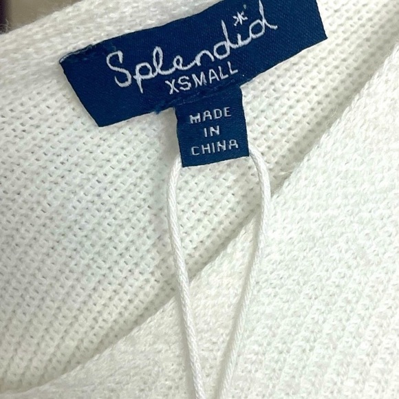 ISO- Splendid Wear it Two Ways Sweater - Picture 5 of 6